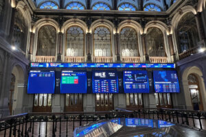 La Bolsa española amplía su subida al 0,26% y recupera los 10.100 puntos tras dato del IPC