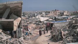 20250522-nunez-gaza-cada-vez-mas-cerca-de-la-solucion-final-israeli