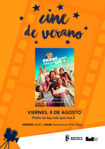 CARTEL_CINE DE VERANO 2022