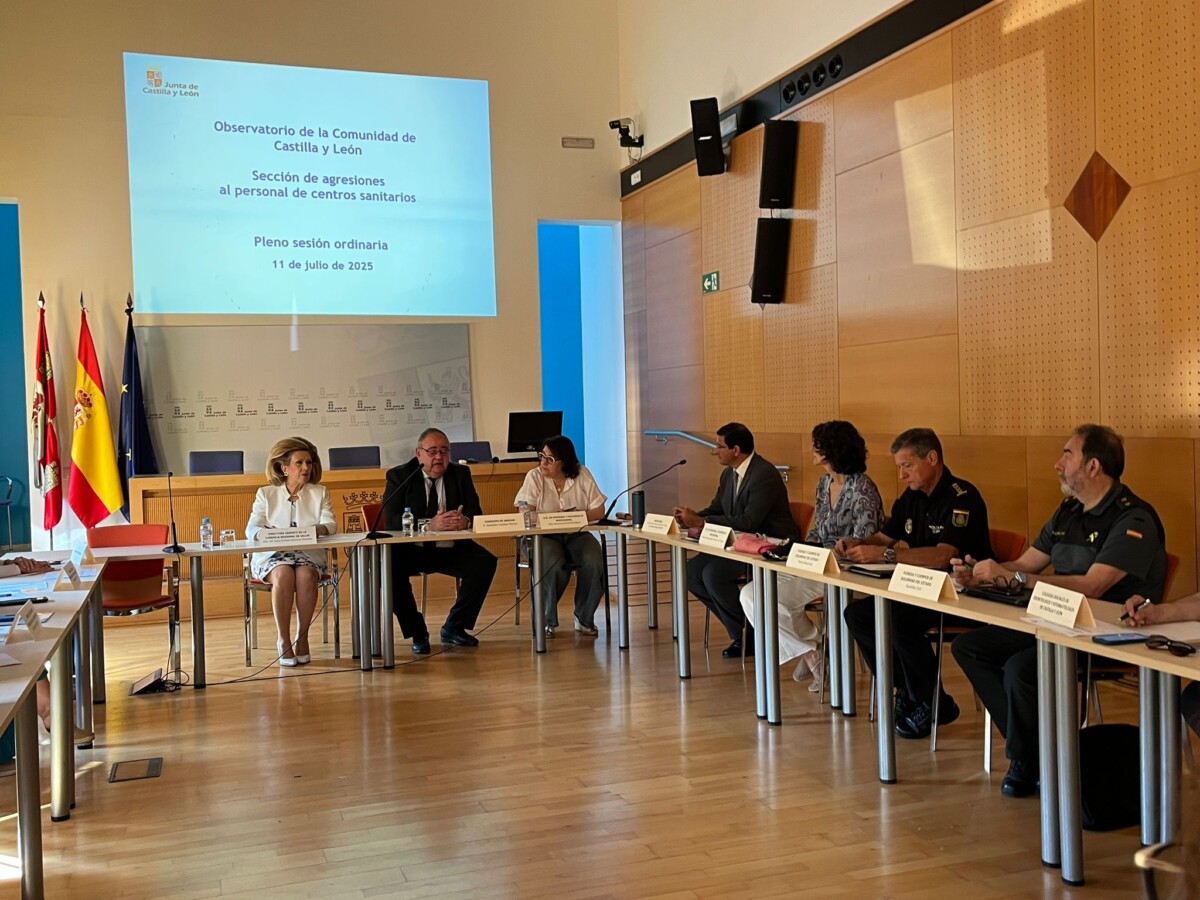 Agresiones-Sanitarios