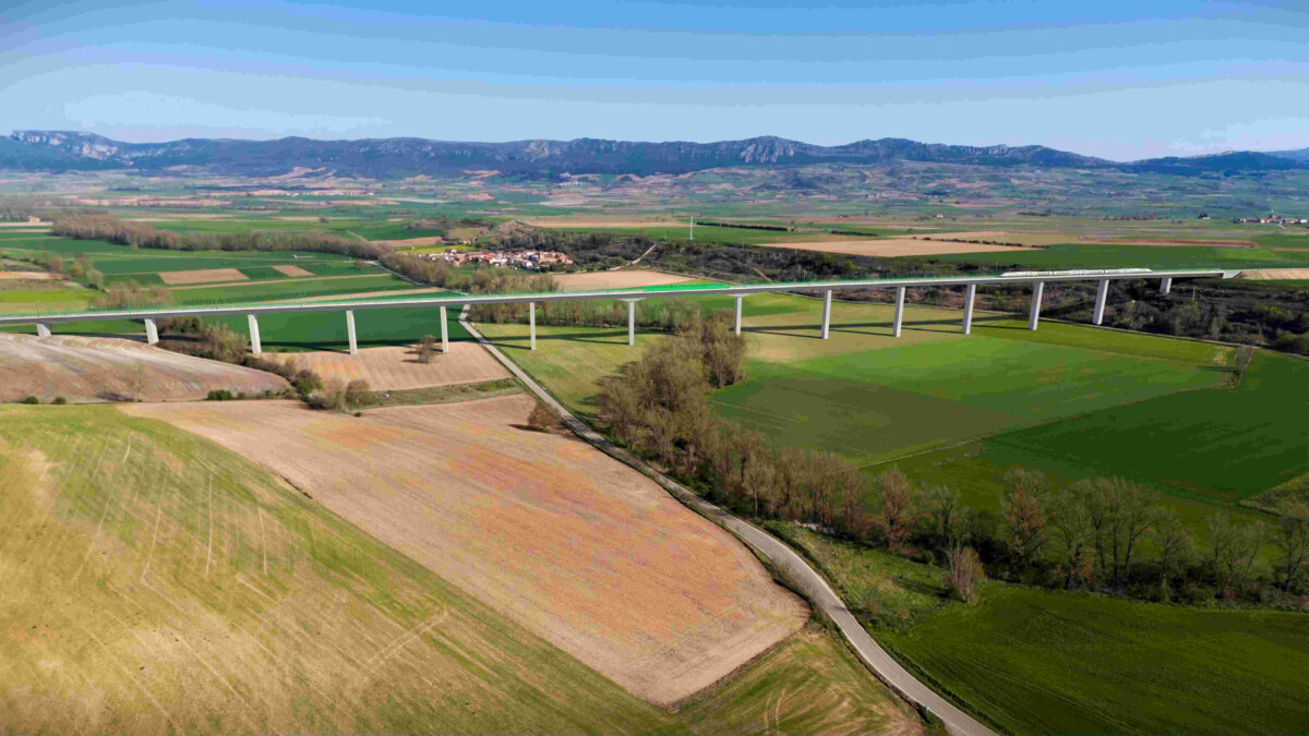 BAJA_LAV Burgos-Vitoria_Tramo 2_Viaducto de Oca_Infografía
