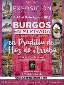 CARTEL PRADILLA HOZ DE ARREBA