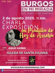 CHARLA PRADILLA DE HOZ DE ARREBA