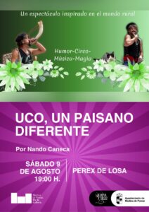 Circo Uco un Paisano Diferente