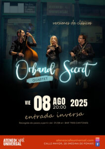 Concierto Orband Secret