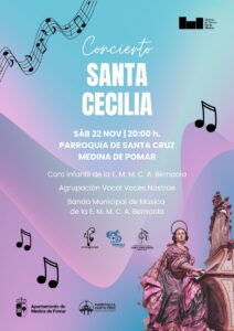 Concierto Santa Cecilia