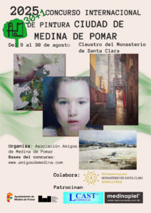 Concurso Internacional Pintura