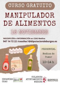 Curso Manipulador de Alimentos