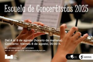 Escuela Concertistas