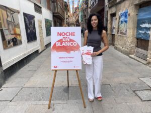 Foto Noche en Blanco 1