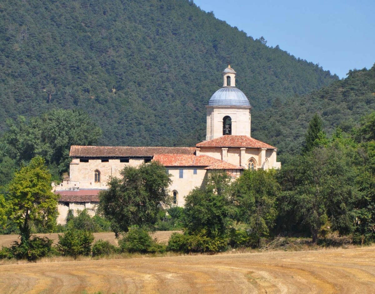 Iglesia parroquial de Valpuesta (2)