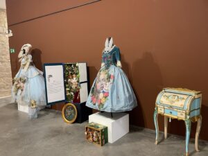 Imagen Exposicion Cuentos que Visten Ciencia