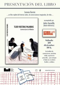 RRSS Tejer vuestras palabras