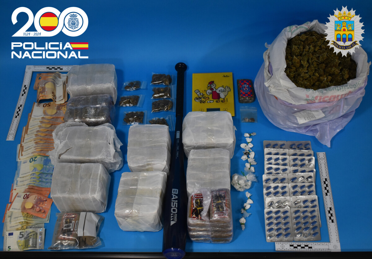 Reportaje Droga Aranda