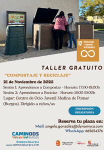 Taller Compostaje y Reciclaje