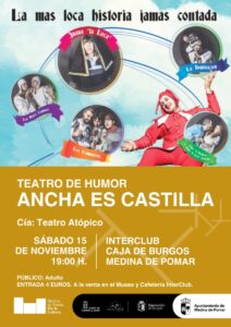 Teatro Ancha es Castilla