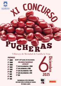 XI CONCURSO DE PUCHERAS 2025