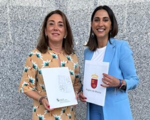 consejeras+agricultura+cyl+y+murcia