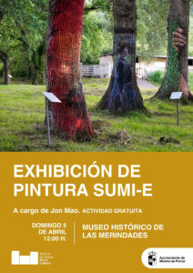 exhibicion-de-pintura-sumi-e-medina-de-pomar