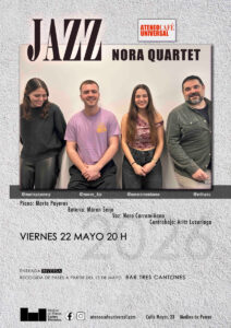 jazz-nora-quartet