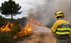 la-junta-declara-hoy-el-peligro-medio-de-incendios