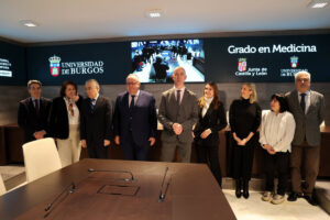 la-universidad-de-burgos-recibe-un-informe-favorab