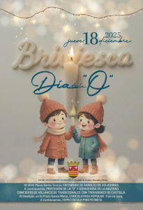 AYUNTAMIENTO BRIVIESCA DIA DE LA O 2025