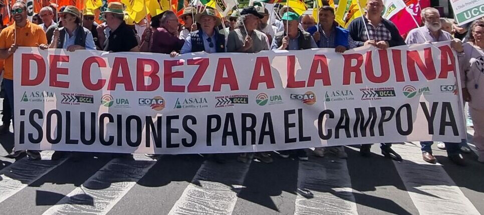las-organizaciones-agrarias-de-castilla-y-leon-se-