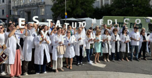 los-medicos-regresan-hoy-a-la-huelga-en-la-quinta-