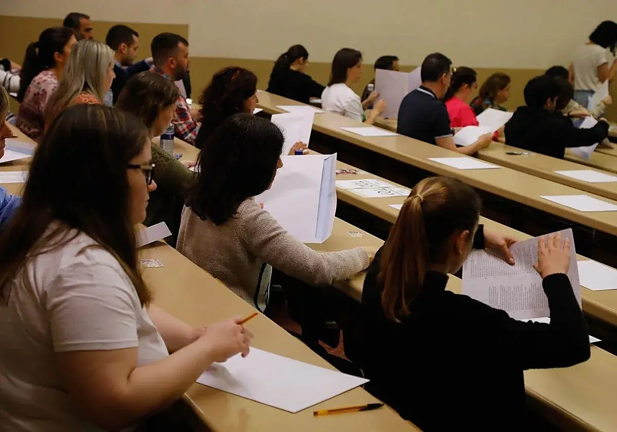 mas-de-1-100-aspirantes-se-examinaran-en-burgos-en