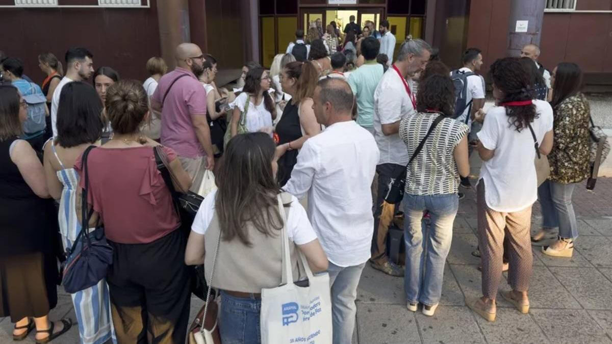 mas-de-1-200-aspirantes-se-examinaran-en-burgos-en
