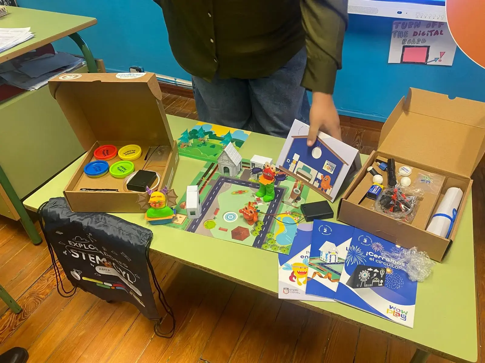 mas-de-700-escolares-de-castilla-y-leon-se-acercan
