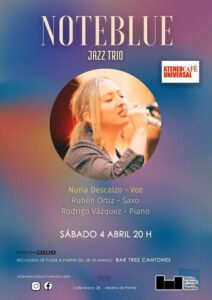 noteblue-jazz-trio