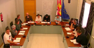 noticia-pleno del Valle de Mena