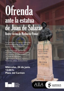 ofrenda-ante-la-estatua-de-juan-de-salazar