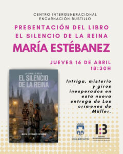 presentacion-libro-el-silencio-de-la-reina