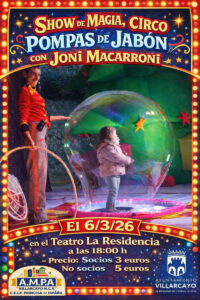 show-de-magia-y-circo