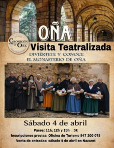 visita-teatralizada-monasterio-de-ona